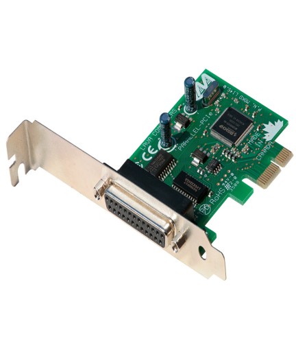 Карта PCI-E към Parallel port No brand  - 17454