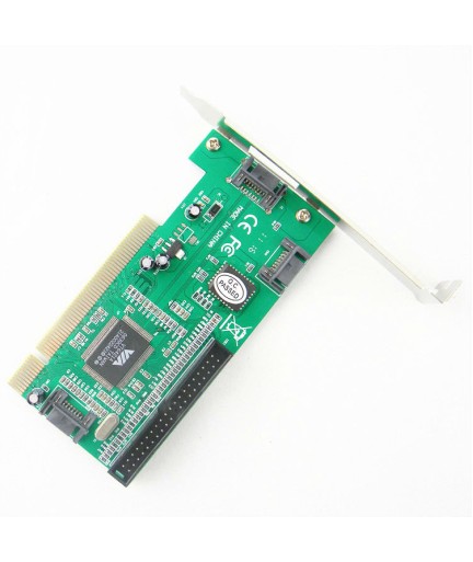 Карта PCI към Sata/Ide, No brand - 17450