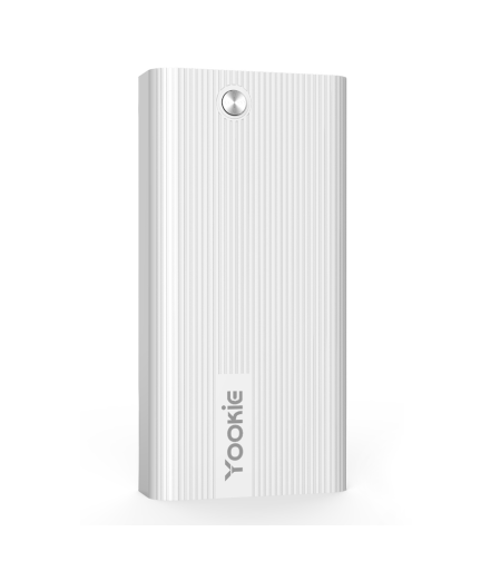 Преносима батерия Yookie YO9, 20000mAh, Различни цветове - 87064