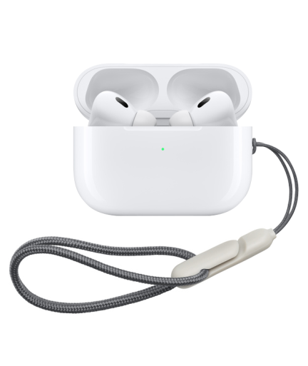 Bluetooth слушалки WiWu Airbuds Pro 2, ANC, Бял – 20727