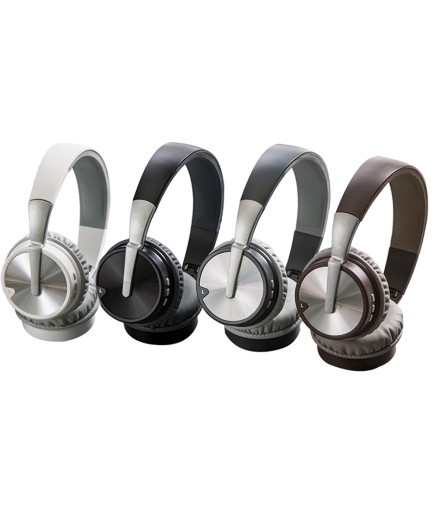 Слушалки с Bluetooth Gjby CA-018, Различни цветове - 20666