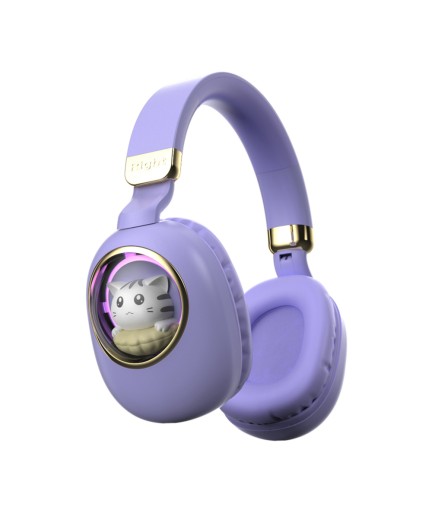 Слушалки с Bluetooth Gjby CA-037, Различни цветове - 20652