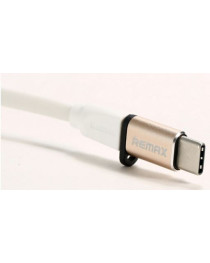 Преходник Micro USB към USB 3.1 Type-C, Remax RA-USB1, сребрист - 17158