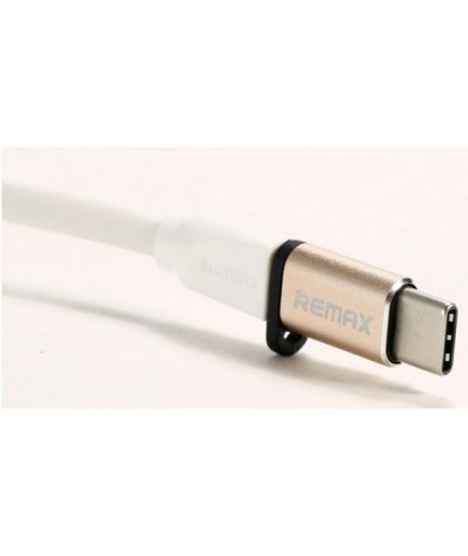 Преходник Micro USB към USB 3.1 Type-C, Remax RA-USB1, сребрист - 17158