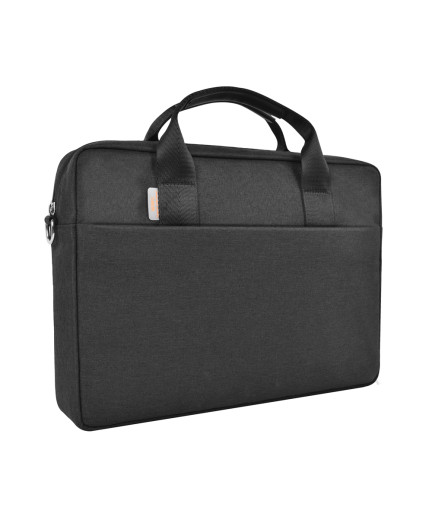 Чанта за лаптоп WiWu, 15.6", Черен - 45341