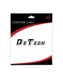 USB хъб DeTech, 4 порта, USB-C към 3хUSB2.0, 1xUSB3.0, Сив - 17849