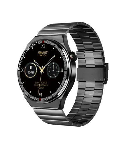 Смарт часовник Remax Czhiwo Watch 9, Черен - 73093