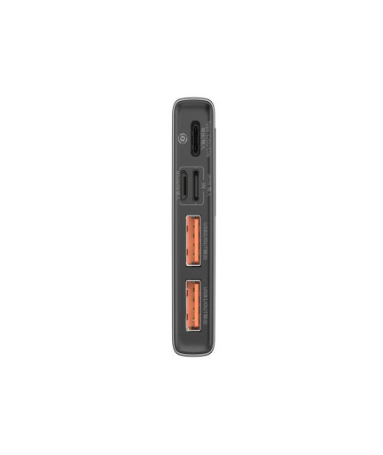 Преносима батерия Baseus Adaman, 10000mAh, 22.5W, Черен - 87093