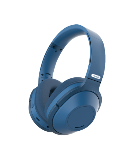 Слушалки с Bluetooth Yookie YB9, AUX, Различни цветове - 20547