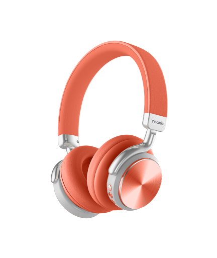 Слушалки с Bluetooth Yookie YK S3, AUX, Различни цветове - 20549